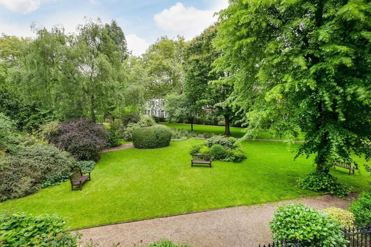 The Stunning Philbeach Garden Apartment London Eksteriør bilde