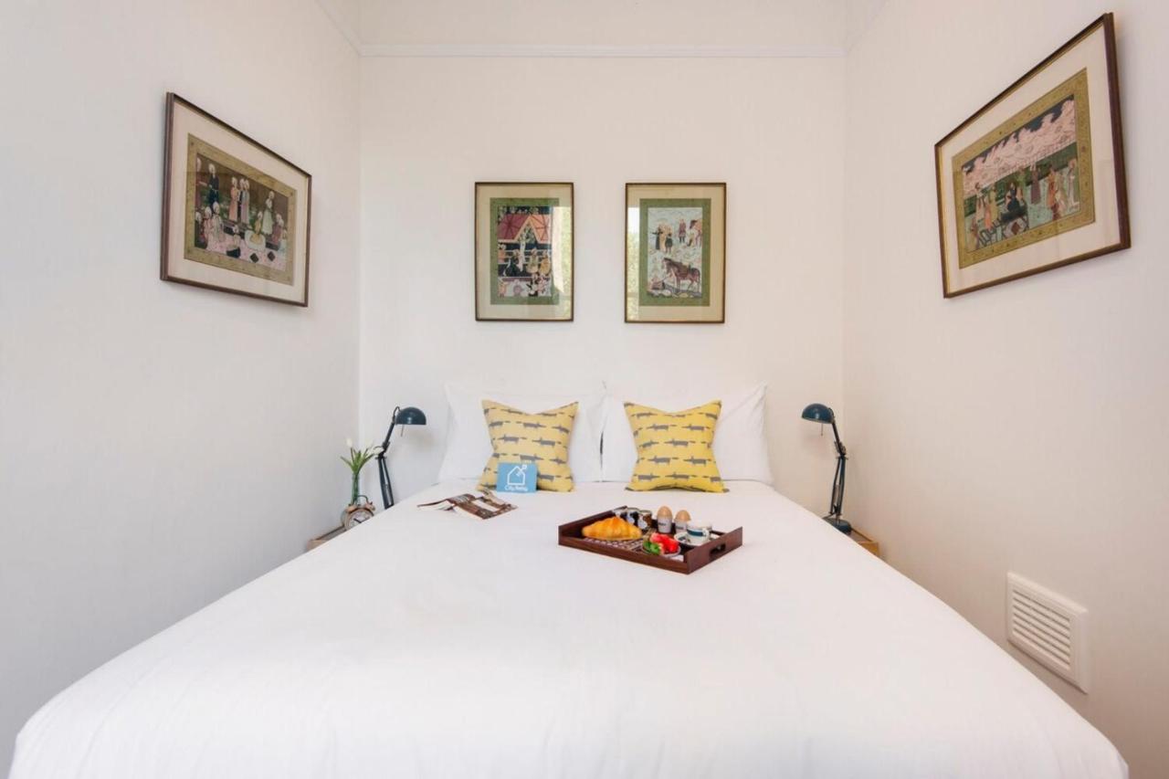 The Stunning Philbeach Garden Apartment London Eksteriør bilde