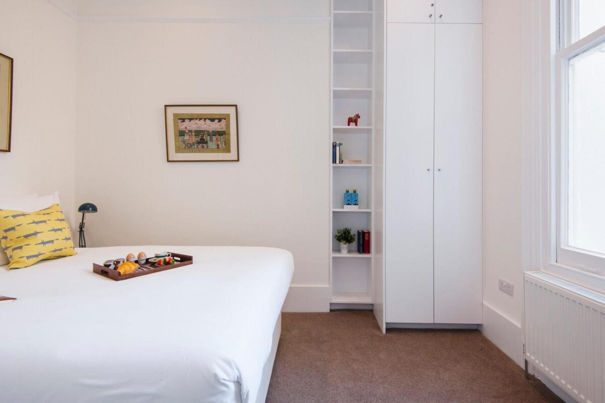 The Stunning Philbeach Garden Apartment London Eksteriør bilde