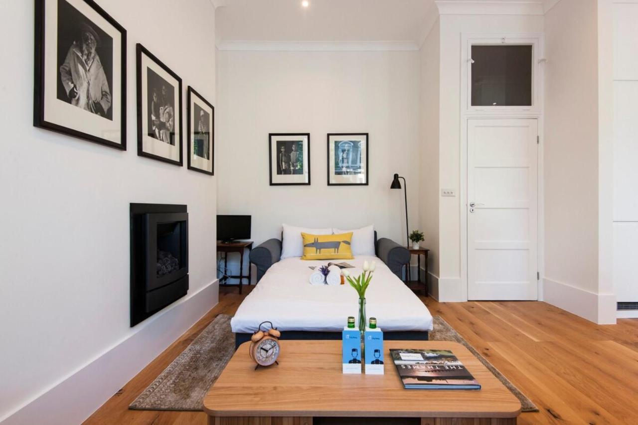 The Stunning Philbeach Garden Apartment London Eksteriør bilde